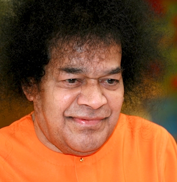 Beloved Bhagawan Sri Sathya Sai Baba